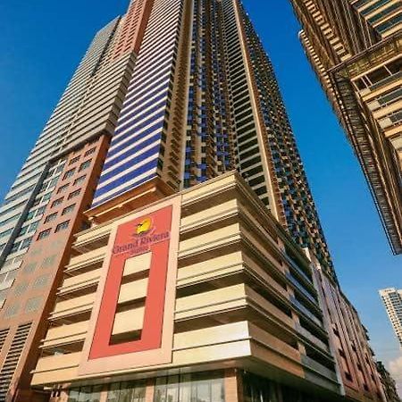 Roxas Blvd Stunning Studio Condo Near Us Embassy Manila Dış mekan fotoğraf