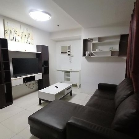 Roxas Blvd Stunning Studio Condo Near Us Embassy Manila Dış mekan fotoğraf