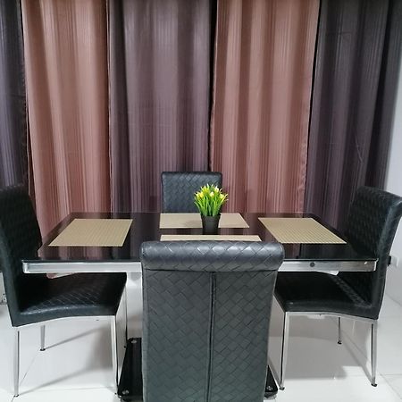 Roxas Blvd Stunning Studio Condo Near Us Embassy Manila Dış mekan fotoğraf