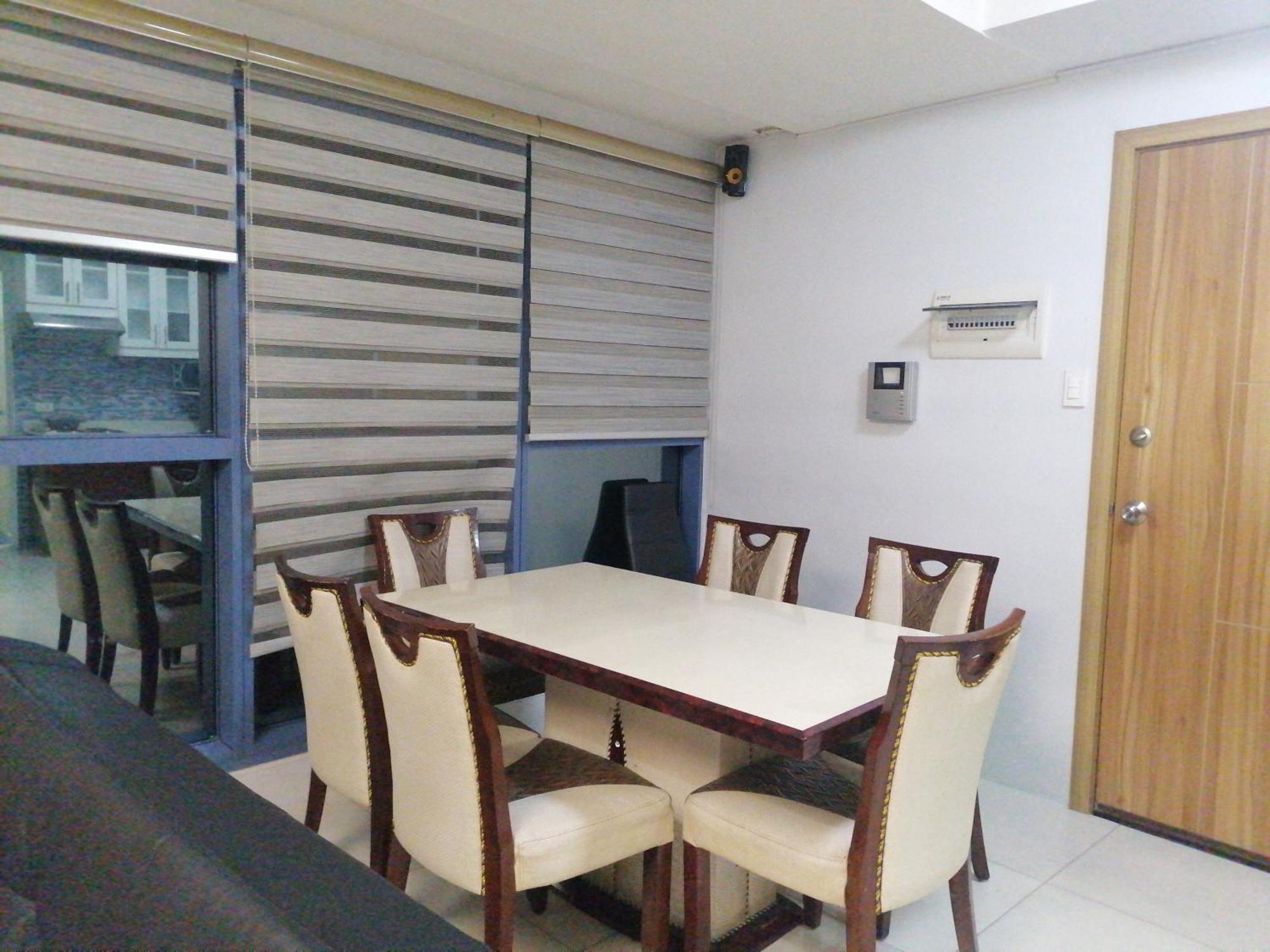 Roxas Blvd Stunning Studio Condo Near Us Embassy Manila Dış mekan fotoğraf