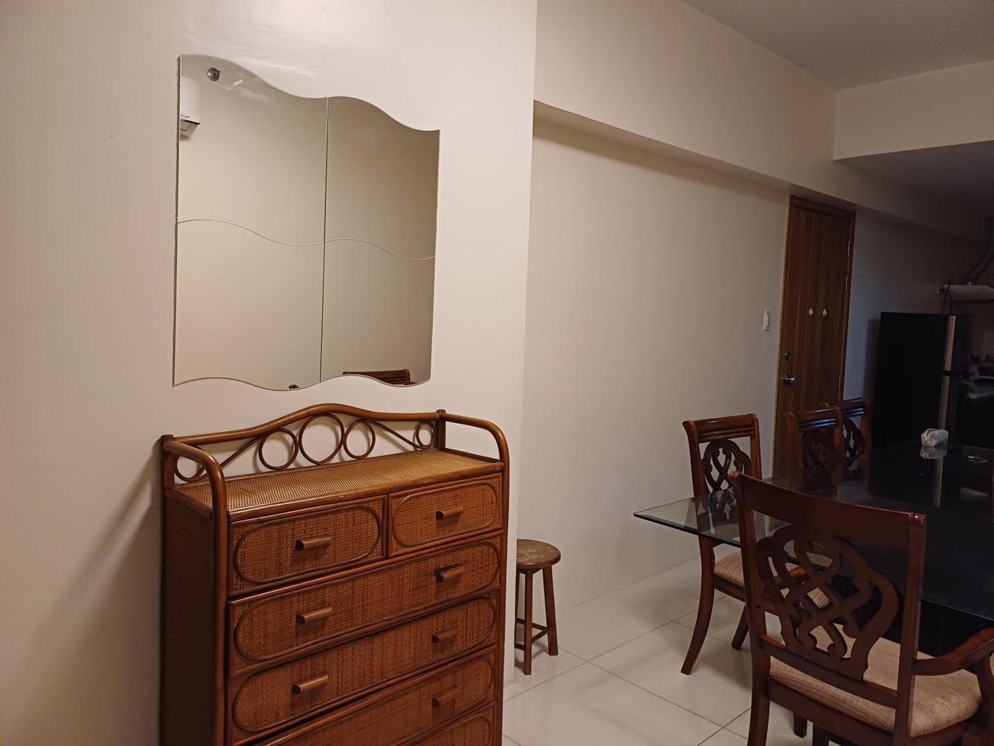 Roxas Blvd Stunning Studio Condo Near Us Embassy Manila Dış mekan fotoğraf