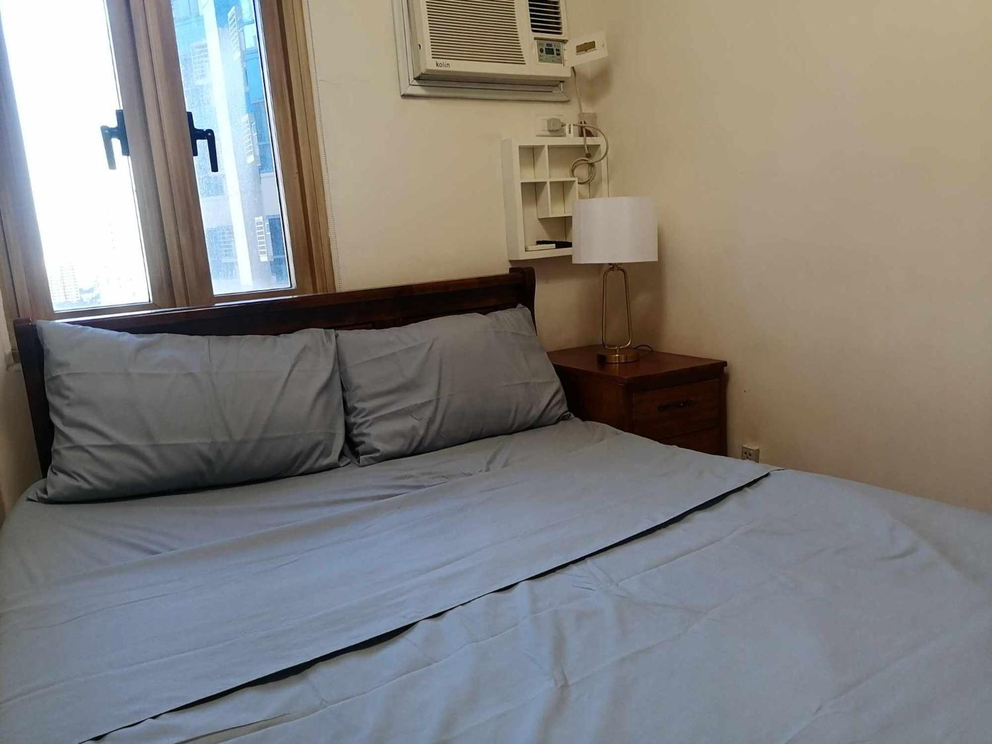 Roxas Blvd Stunning Studio Condo Near Us Embassy Manila Dış mekan fotoğraf