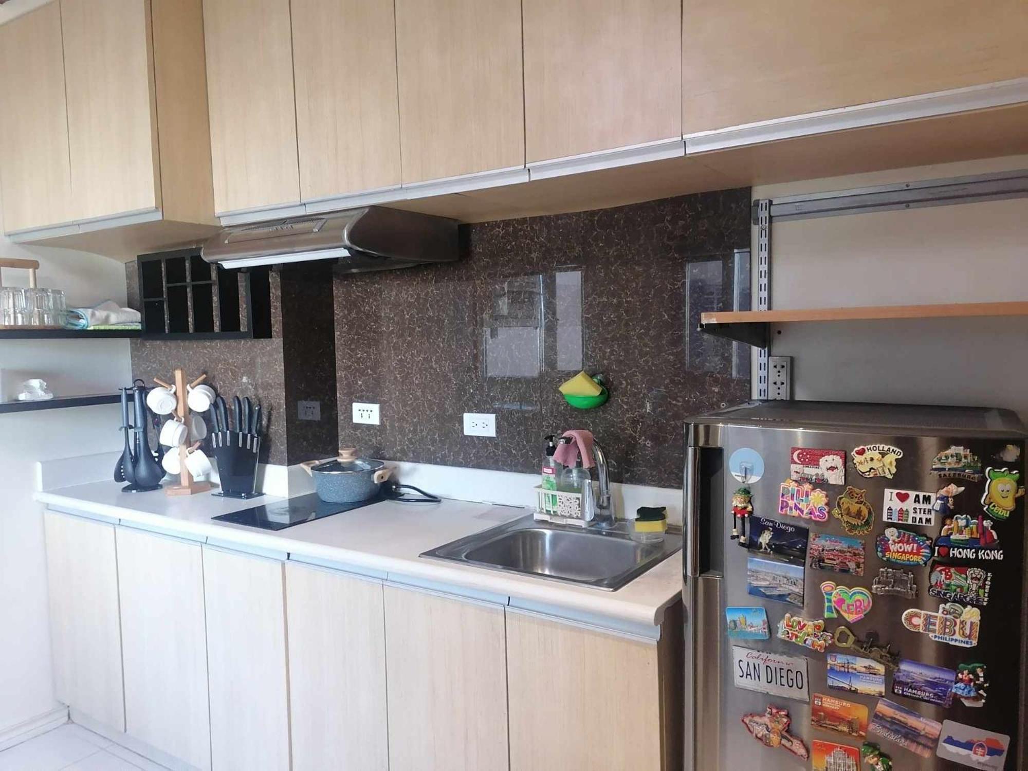Roxas Blvd Stunning Studio Condo Near Us Embassy Manila Dış mekan fotoğraf