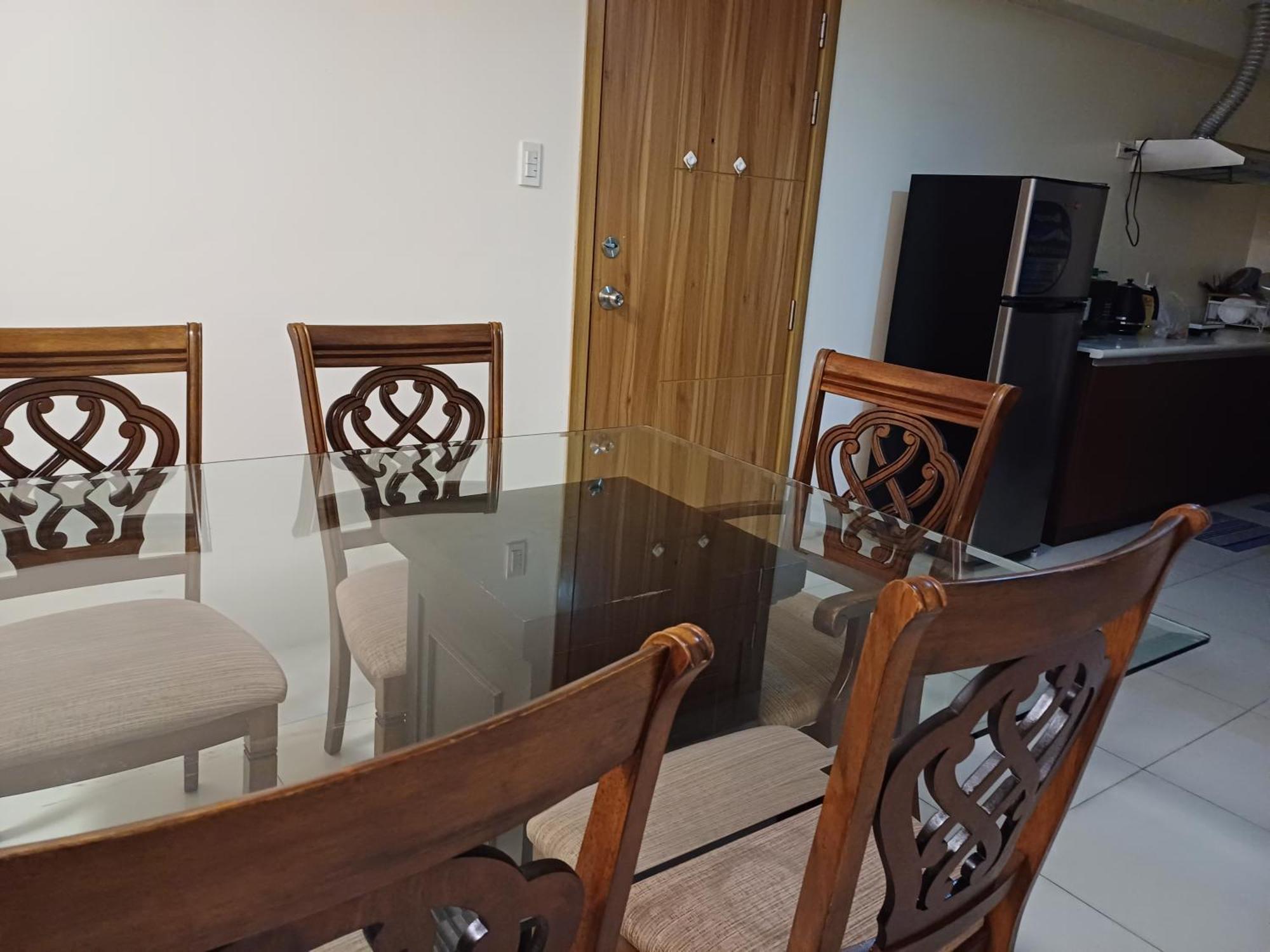 Roxas Blvd Stunning Studio Condo Near Us Embassy Manila Dış mekan fotoğraf