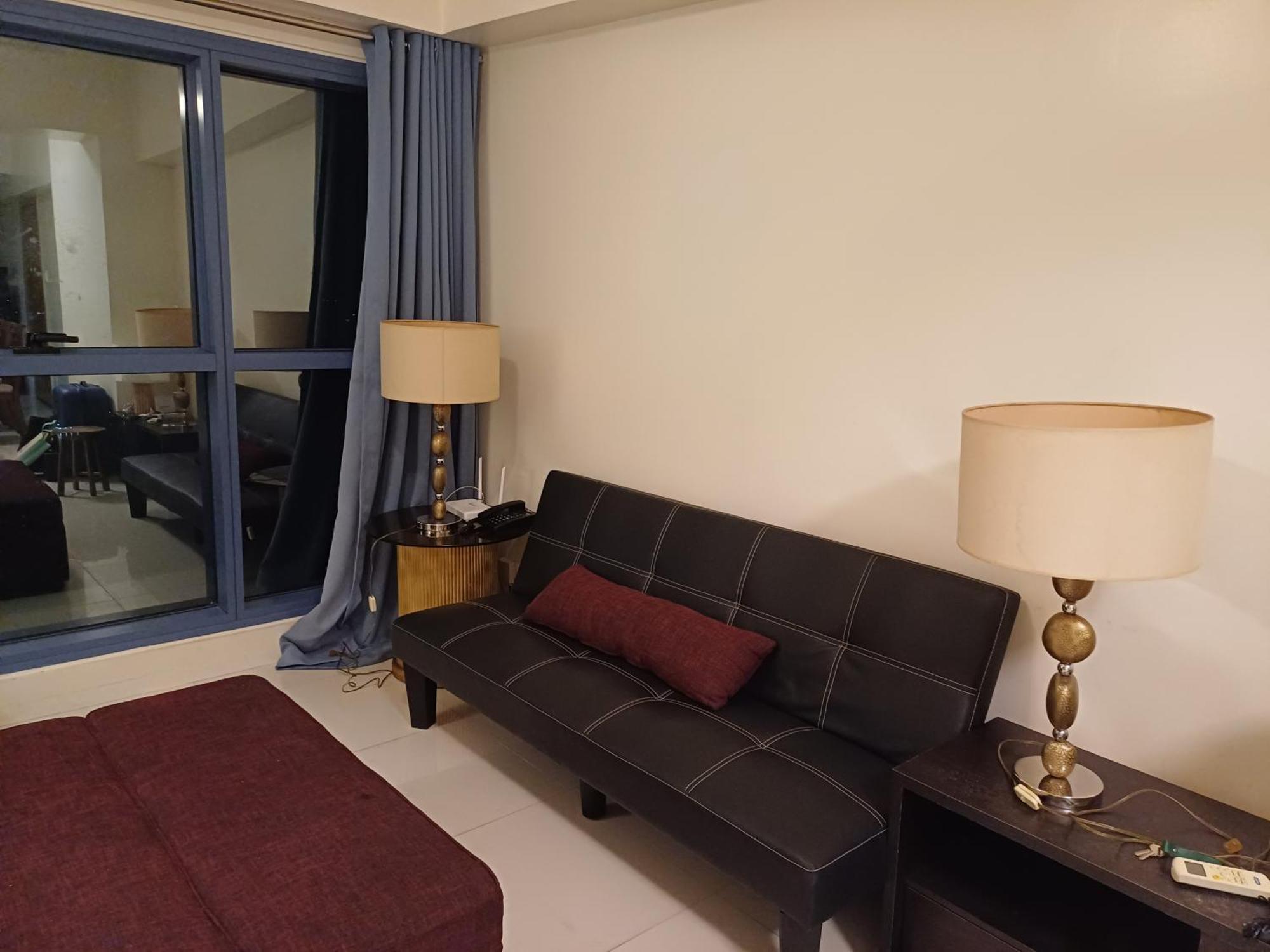 Roxas Blvd Stunning Studio Condo Near Us Embassy Manila Dış mekan fotoğraf