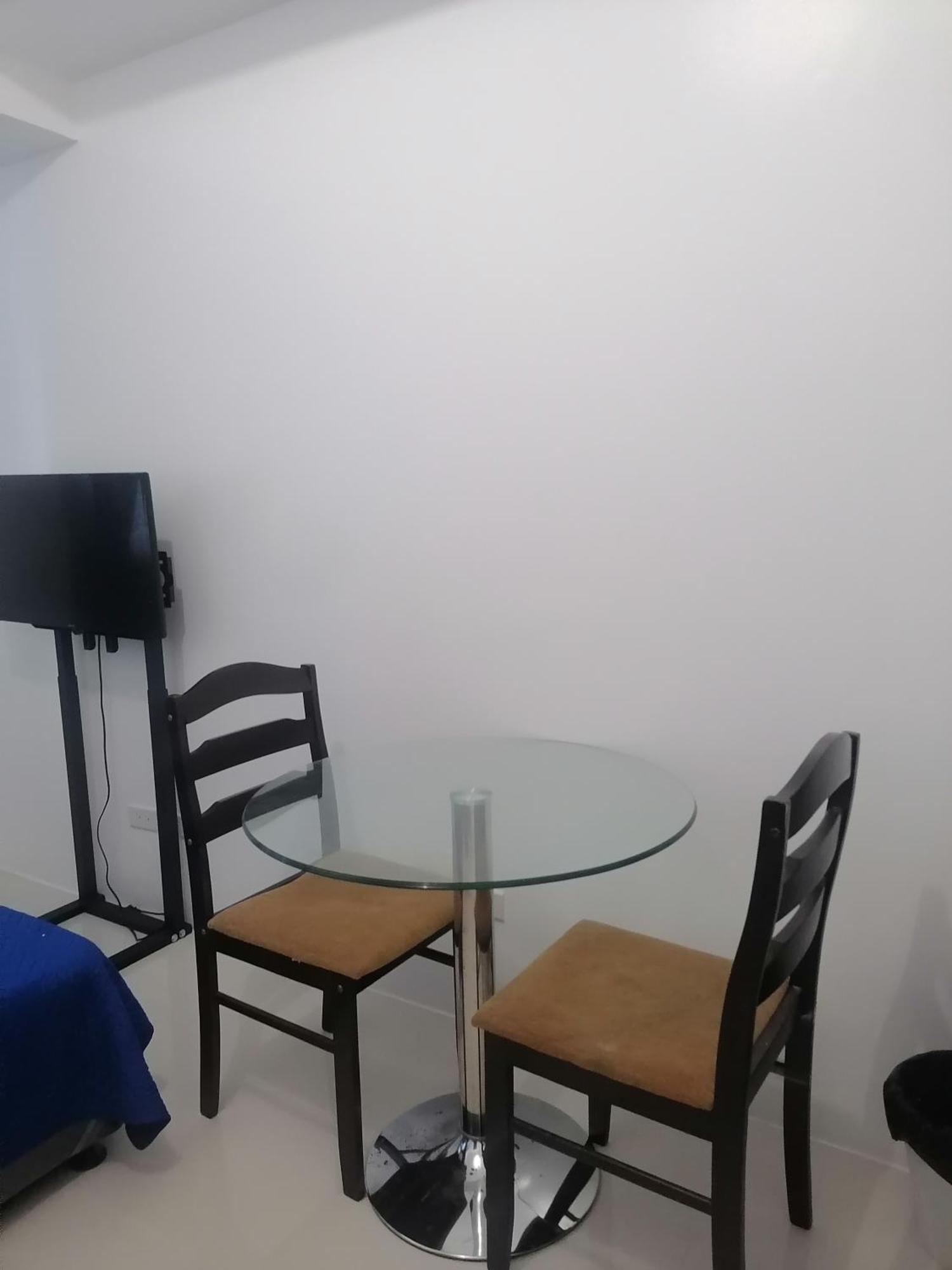 Roxas Blvd Stunning Studio Condo Near Us Embassy Manila Dış mekan fotoğraf