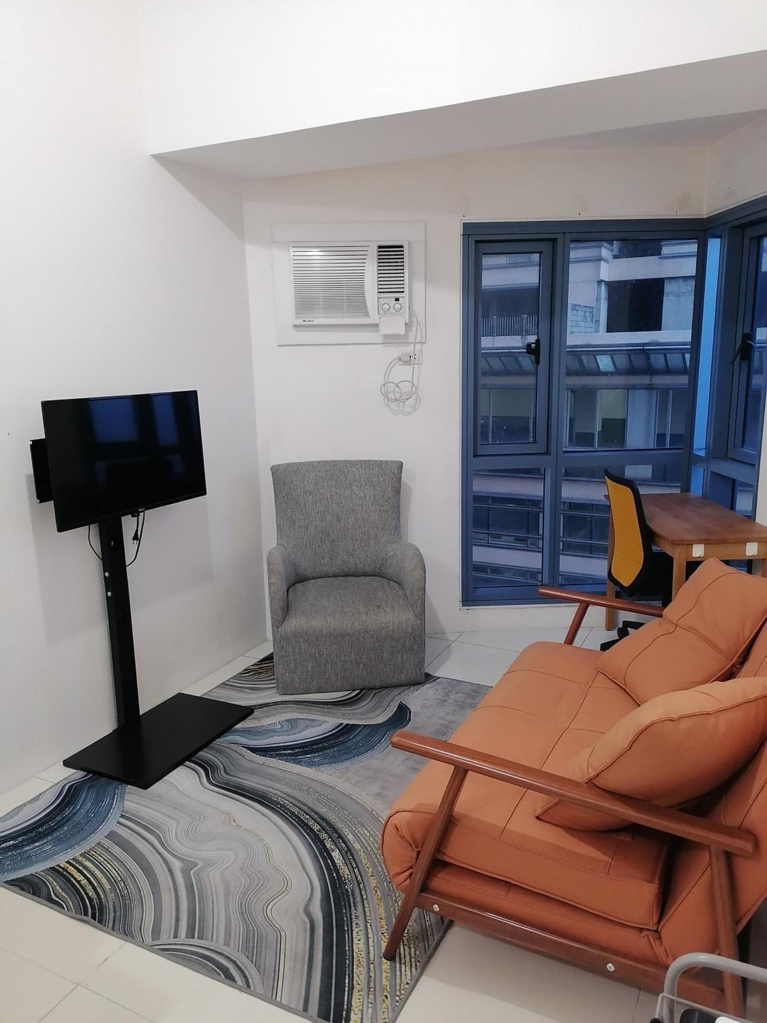 Roxas Blvd Stunning Studio Condo Near Us Embassy Manila Dış mekan fotoğraf