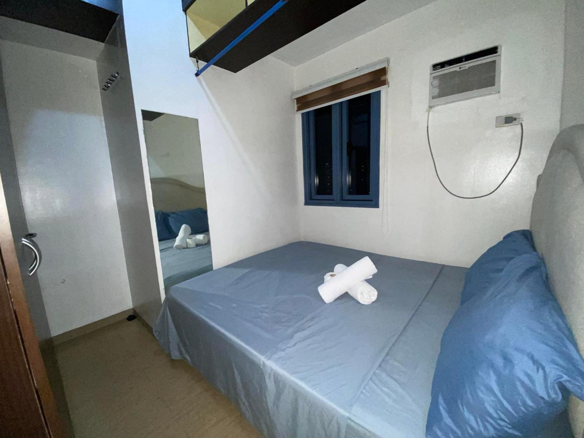 Roxas Blvd Stunning Studio Condo Near Us Embassy Manila Dış mekan fotoğraf