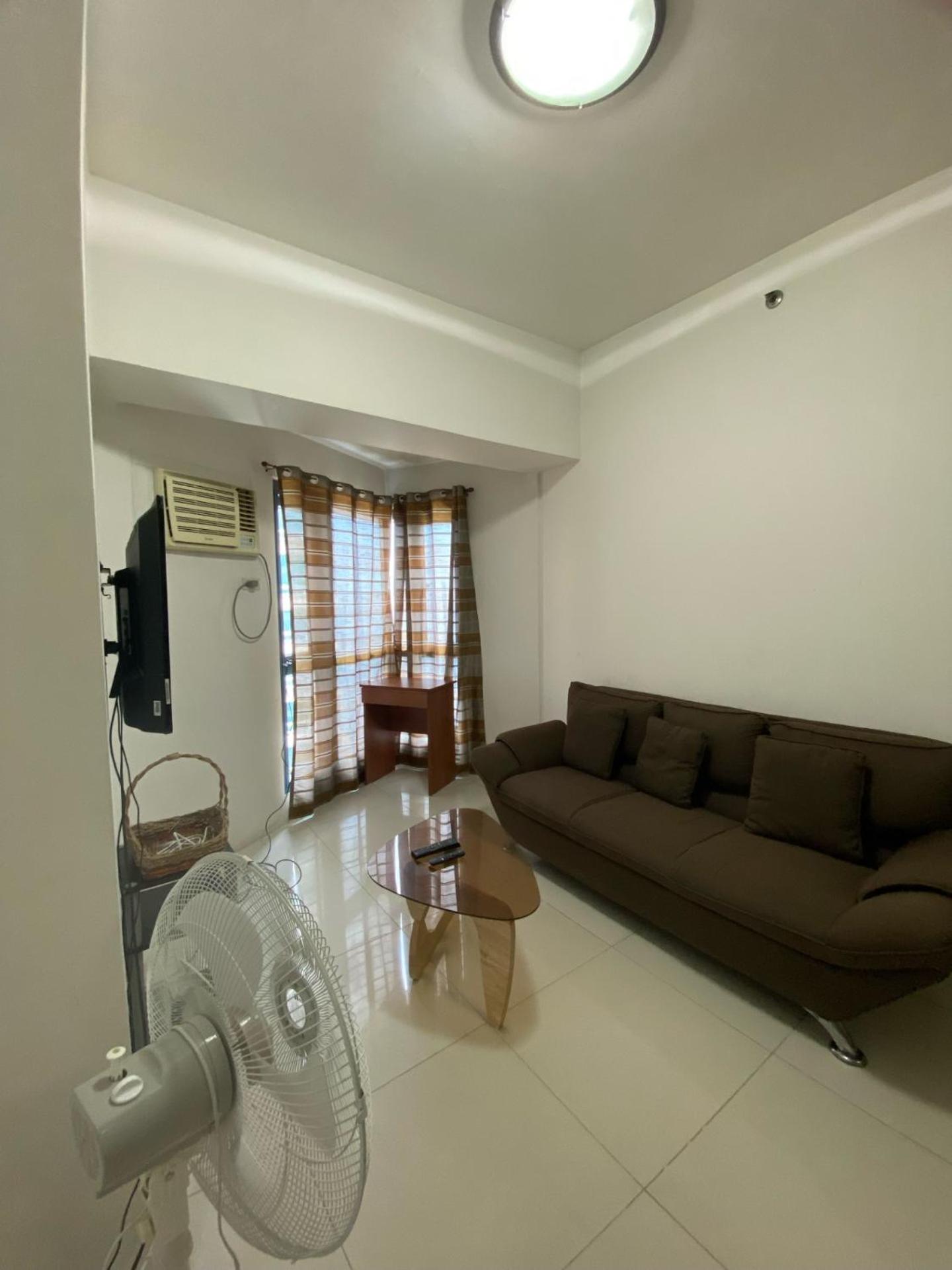 Roxas Blvd Stunning Studio Condo Near Us Embassy Manila Dış mekan fotoğraf