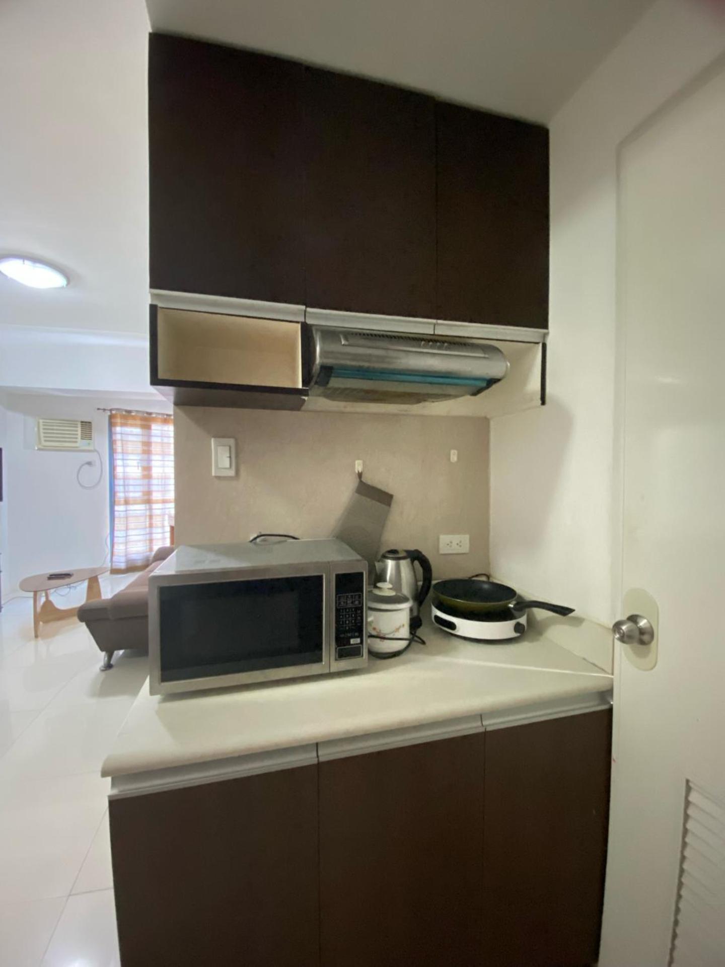 Roxas Blvd Stunning Studio Condo Near Us Embassy Manila Dış mekan fotoğraf