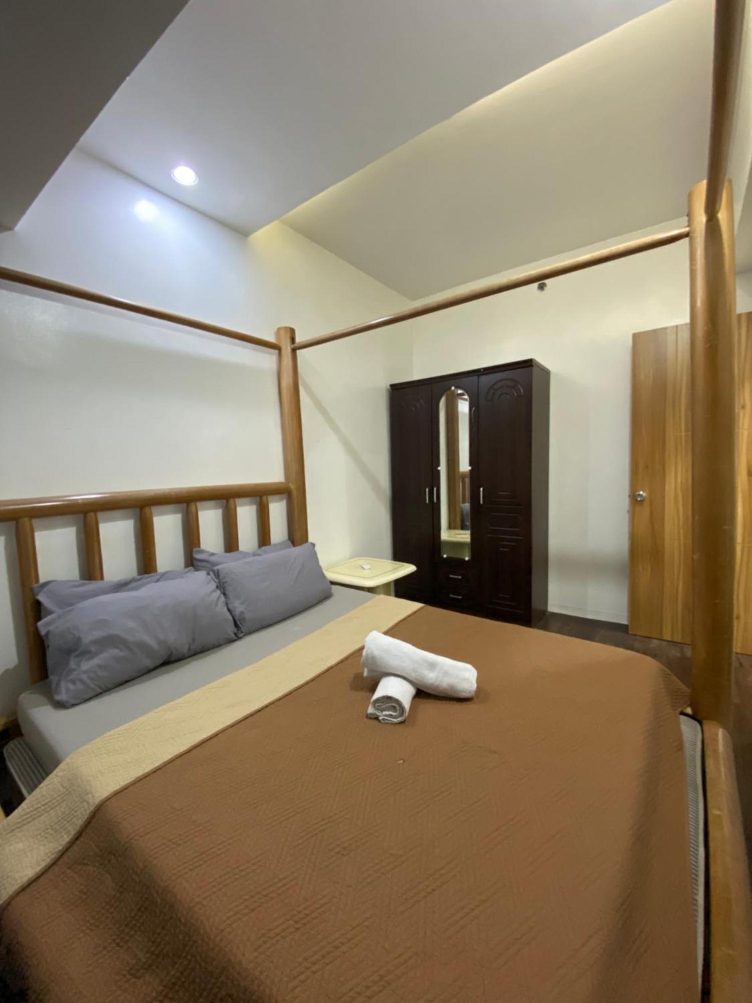 Roxas Blvd Stunning Studio Condo Near Us Embassy Manila Dış mekan fotoğraf