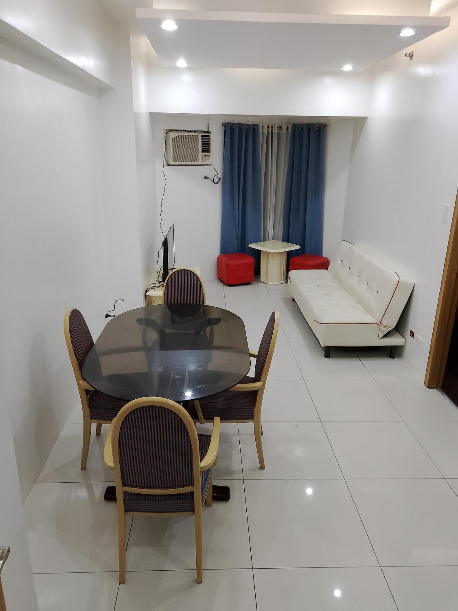 Roxas Blvd Stunning Studio Condo Near Us Embassy Manila Dış mekan fotoğraf