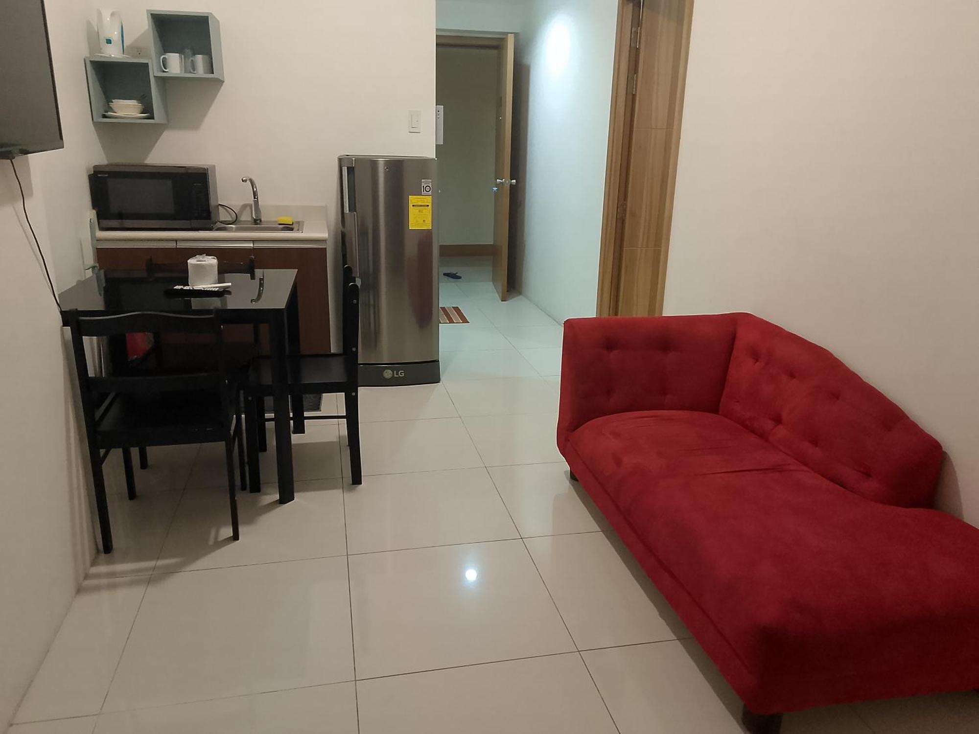Roxas Blvd Stunning Studio Condo Near Us Embassy Manila Dış mekan fotoğraf