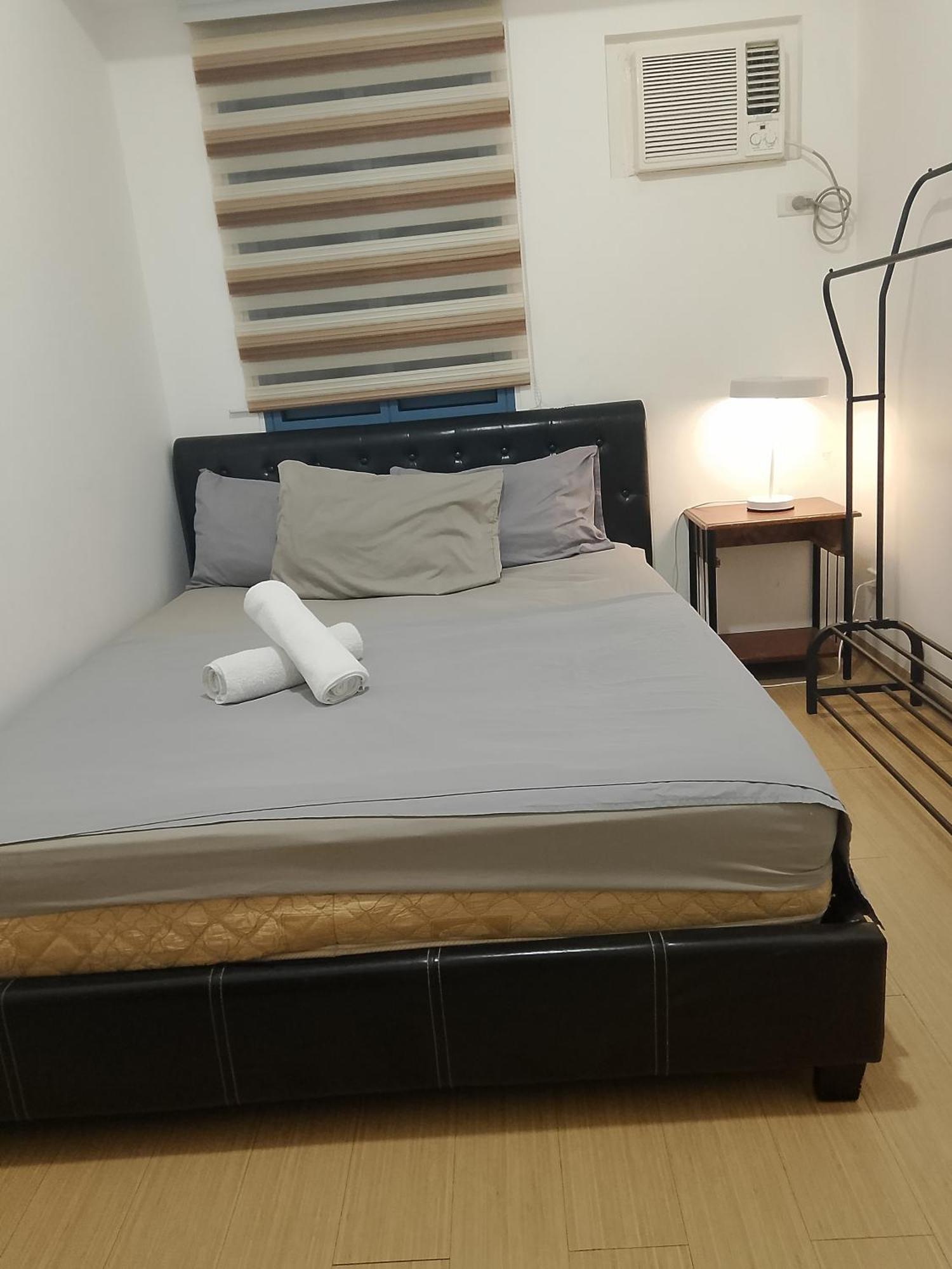 Roxas Blvd Stunning Studio Condo Near Us Embassy Manila Dış mekan fotoğraf