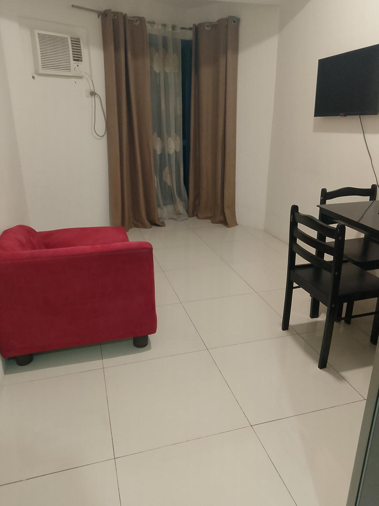 Roxas Blvd Stunning Studio Condo Near Us Embassy Manila Dış mekan fotoğraf