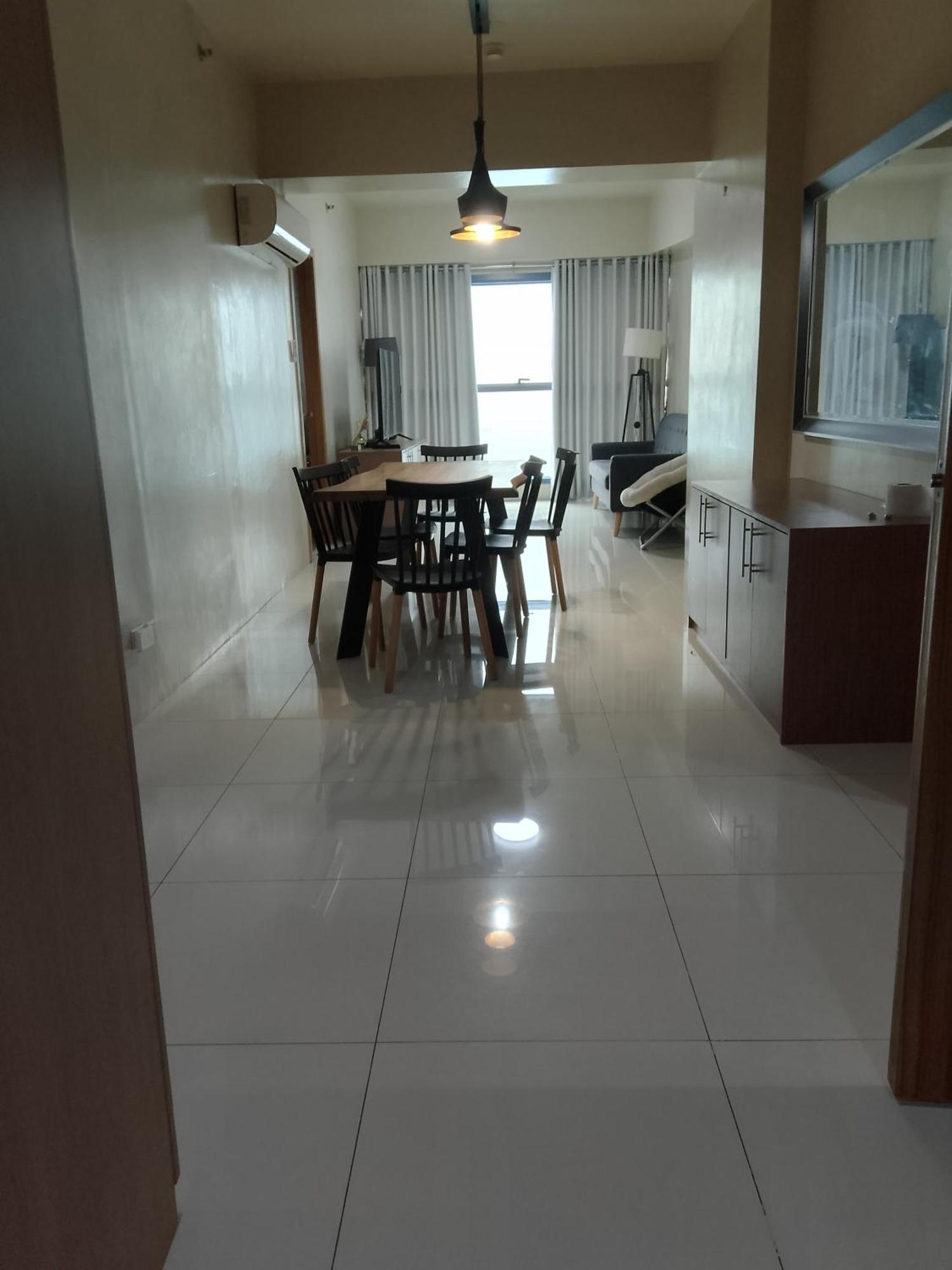 Roxas Blvd Stunning Studio Condo Near Us Embassy Manila Dış mekan fotoğraf