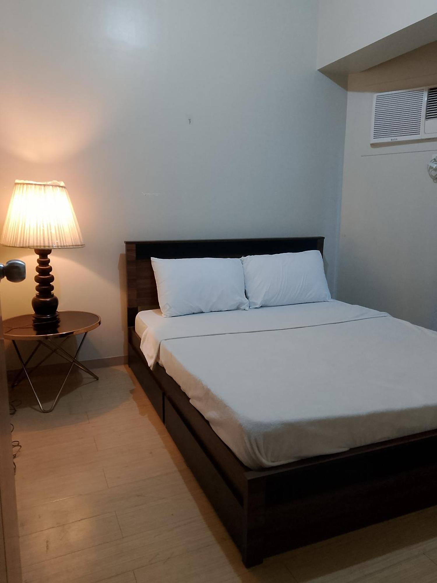 Roxas Blvd Stunning Studio Condo Near Us Embassy Manila Dış mekan fotoğraf