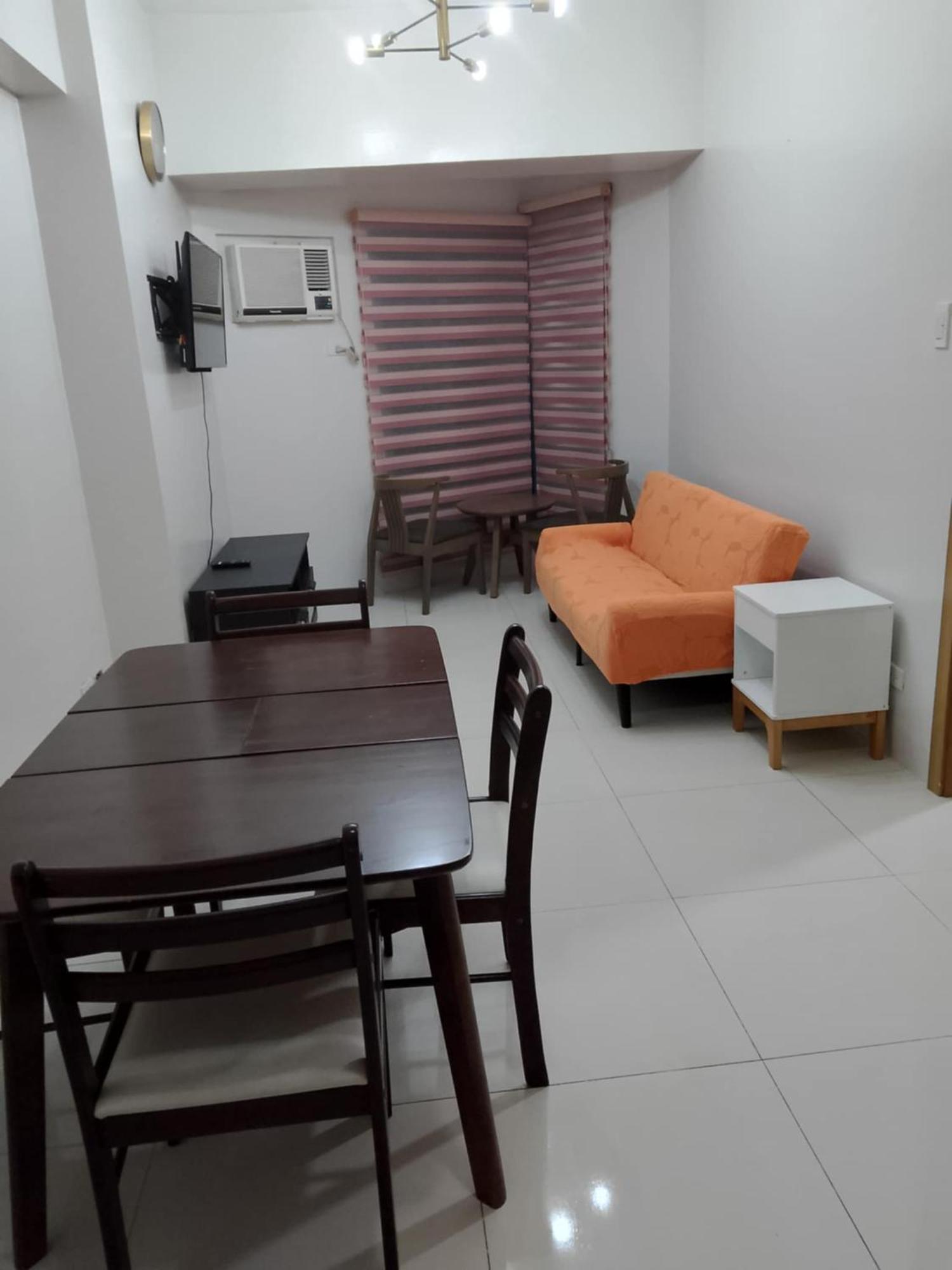 Roxas Blvd Stunning Studio Condo Near Us Embassy Manila Dış mekan fotoğraf