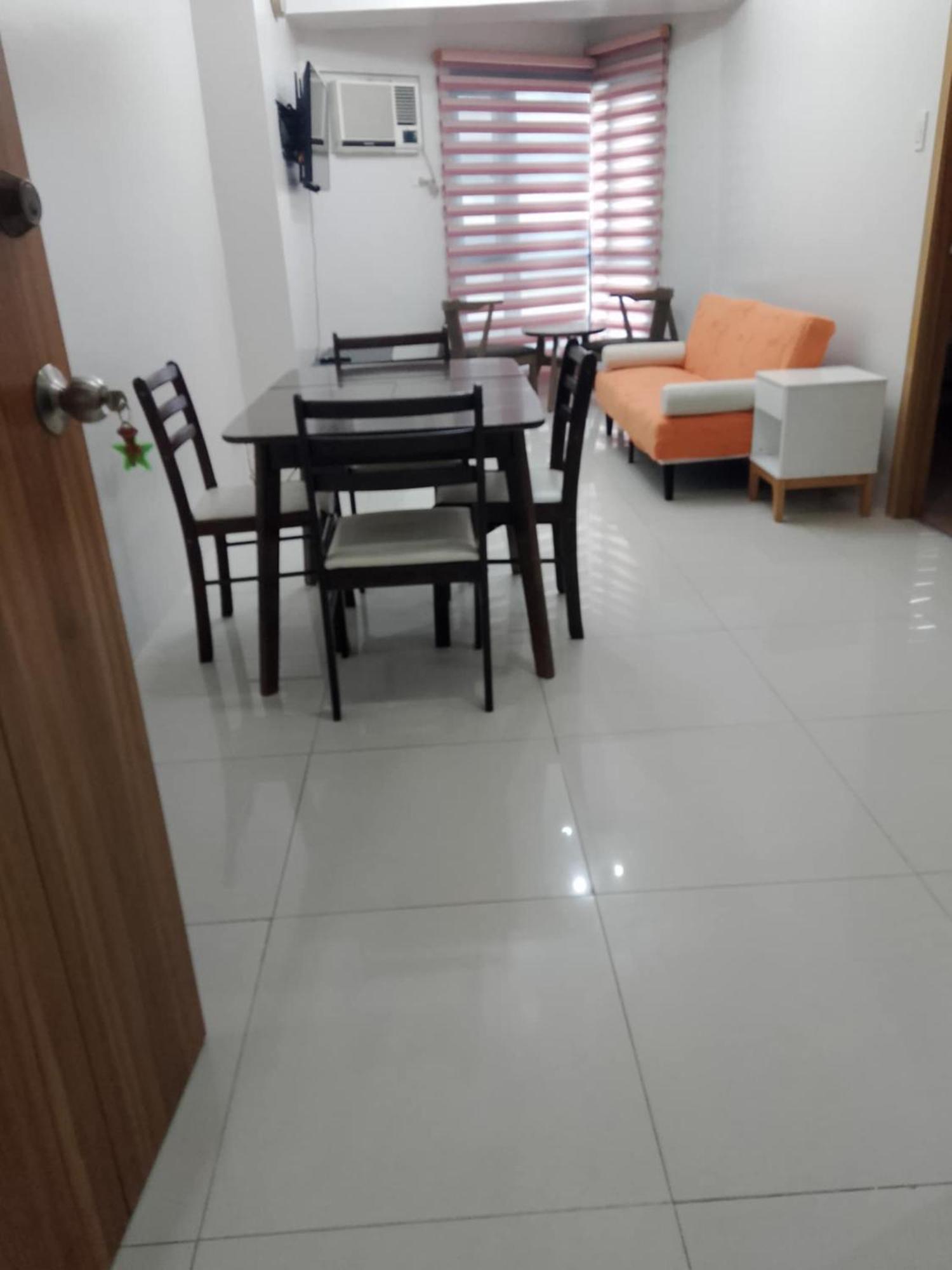 Roxas Blvd Stunning Studio Condo Near Us Embassy Manila Dış mekan fotoğraf