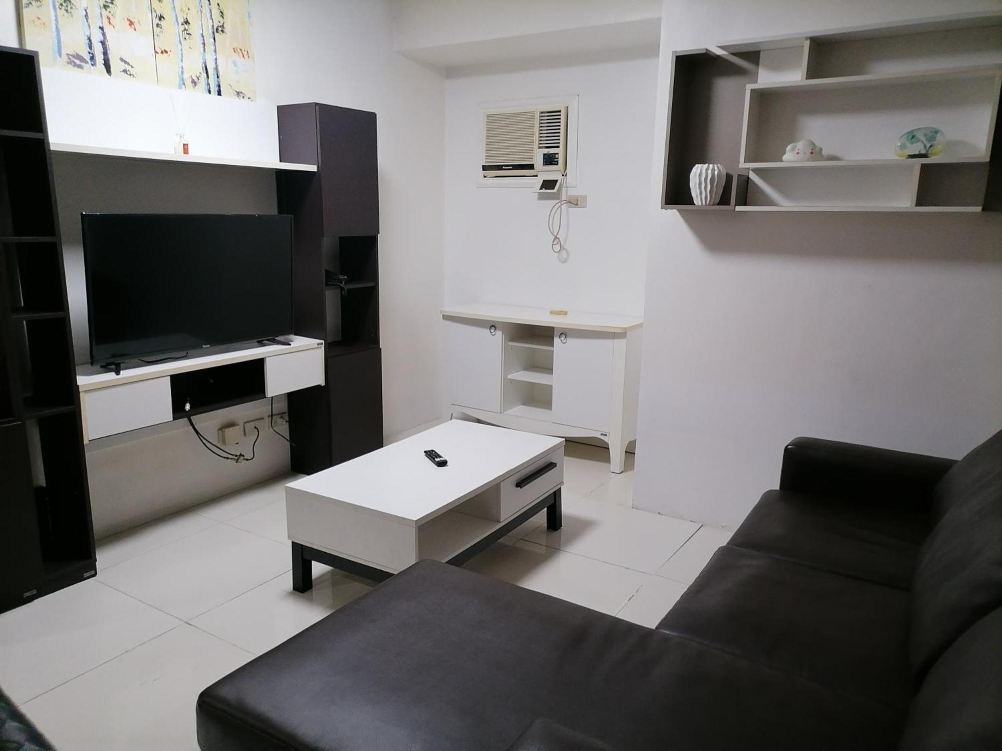 Roxas Blvd Stunning Studio Condo Near Us Embassy Manila Dış mekan fotoğraf