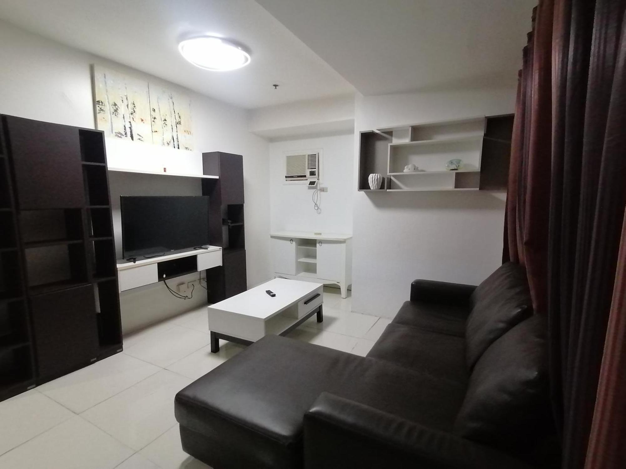 Roxas Blvd Stunning Studio Condo Near Us Embassy Manila Dış mekan fotoğraf