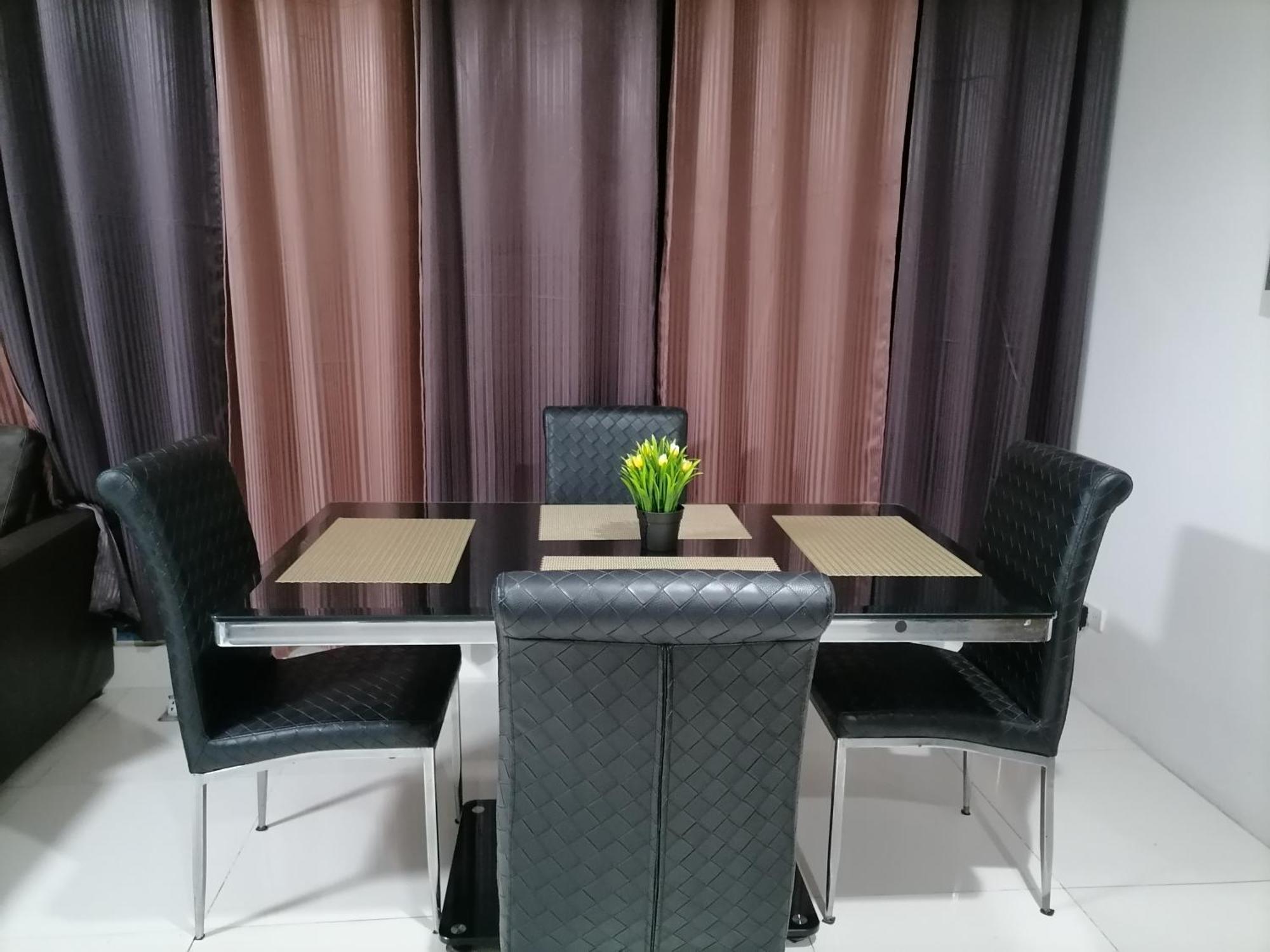 Roxas Blvd Stunning Studio Condo Near Us Embassy Manila Dış mekan fotoğraf